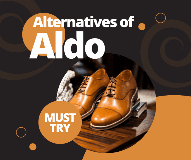 Top 5 Alternatives of Aldo in Footwear