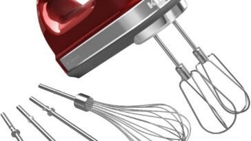 Hand Mixer Alternatives