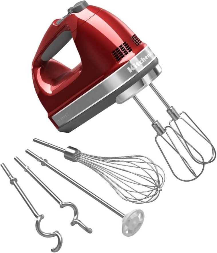 Hand Mixer Alternatives