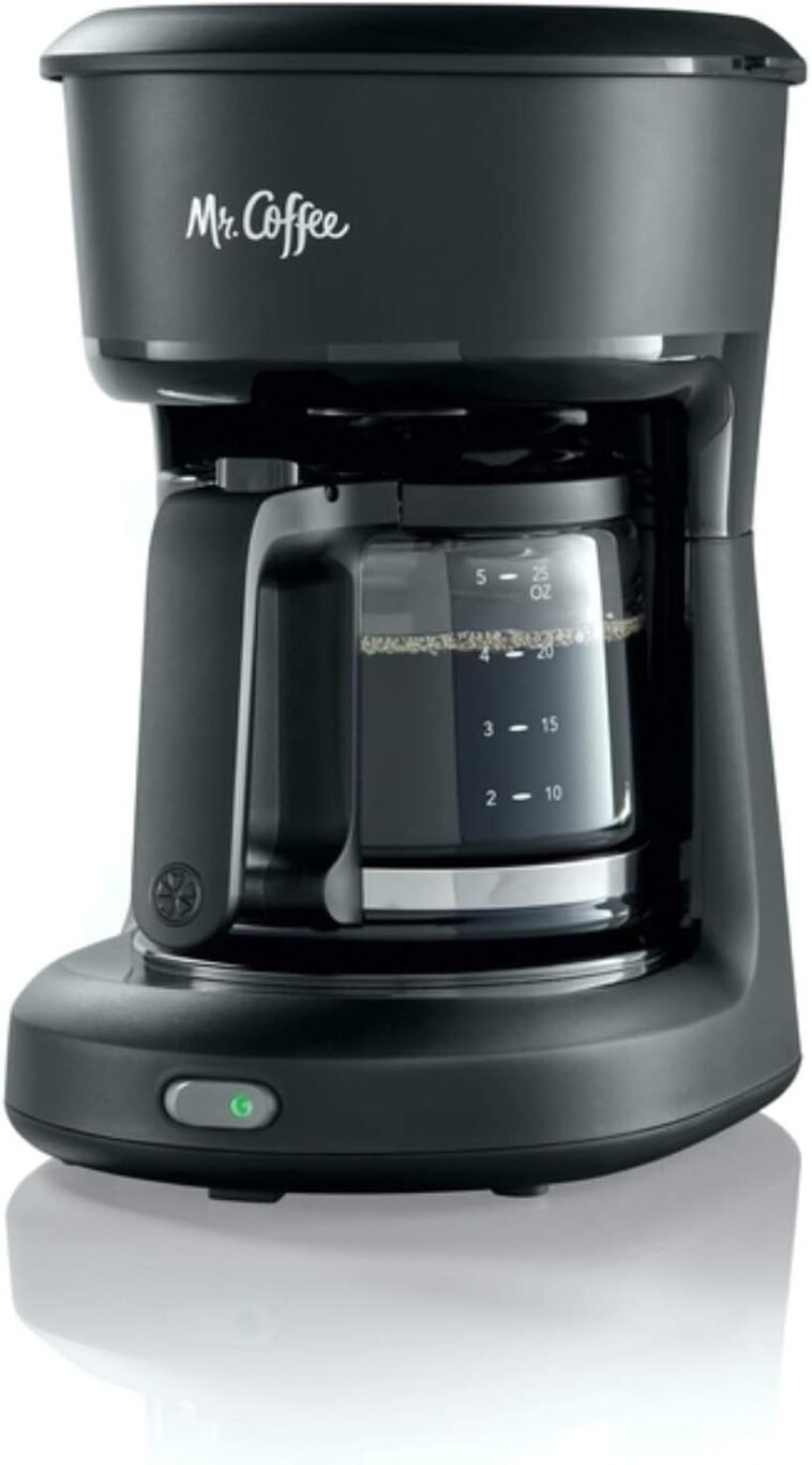 Mr Coffee 5 cup Coffee Maker Alternatives