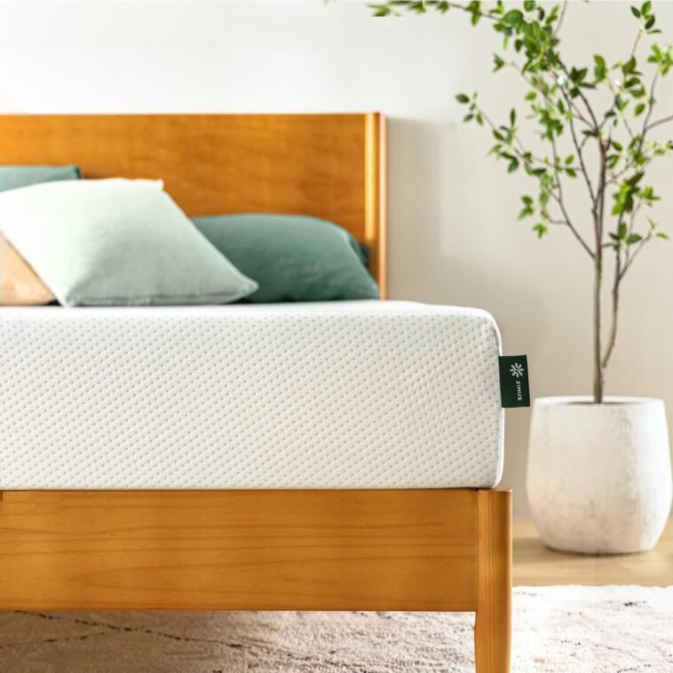 Zinus Green Tea Mattress Alternatives