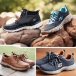 Skechers vs Hush Puppies: A Detailed Comparison and Review