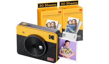 KODAK Mini Shot 3 Alternatives