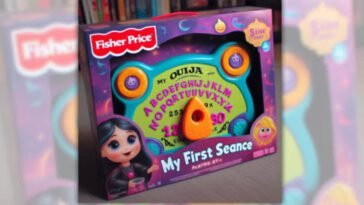 Fisher-Price Ouija Board Alternatives