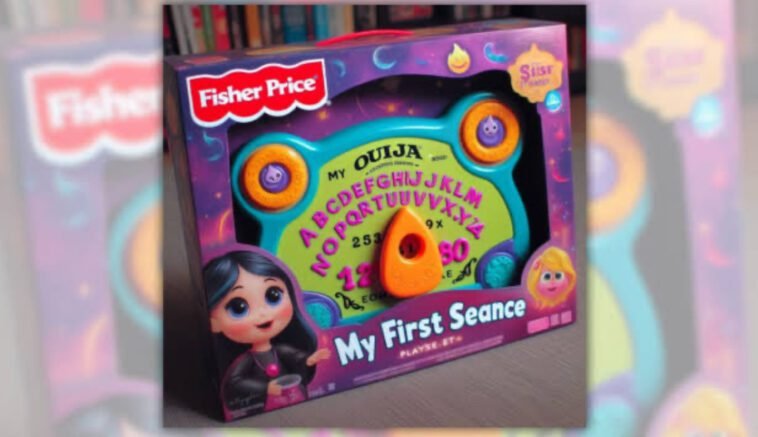 Fisher-Price Ouija Board Alternatives