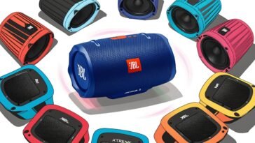 JBL Xtreme 2 Alternatives - Equally Powerful