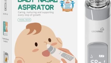 GROWNSY NASAL ASPIRATOR ALTERNATIVES