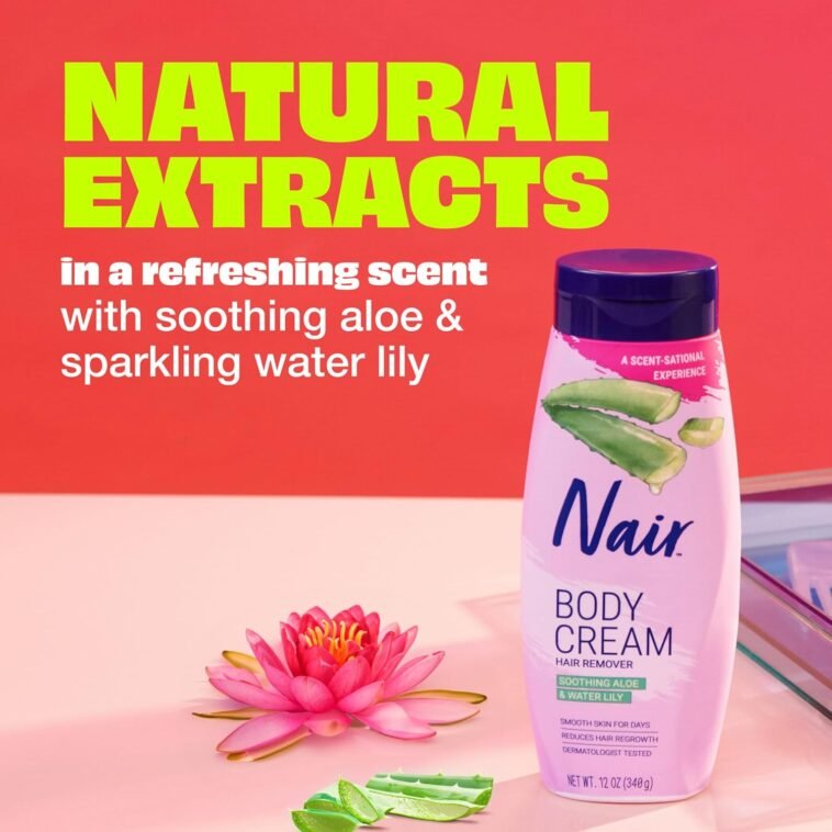 Nair Alternatives