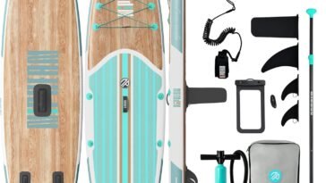 Niphean Inflatable Paddle Board Alternatives