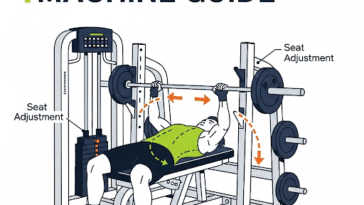 Bench Press Machine Guide
