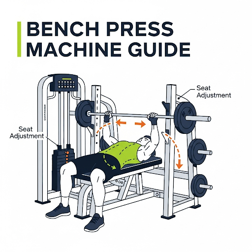Bench Press Machine Guide