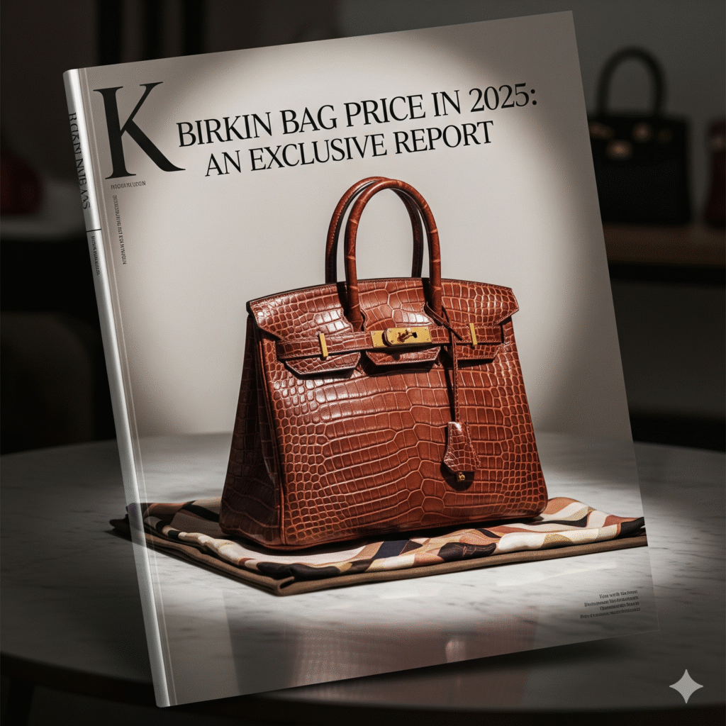 Birkin Bag Price in 2025