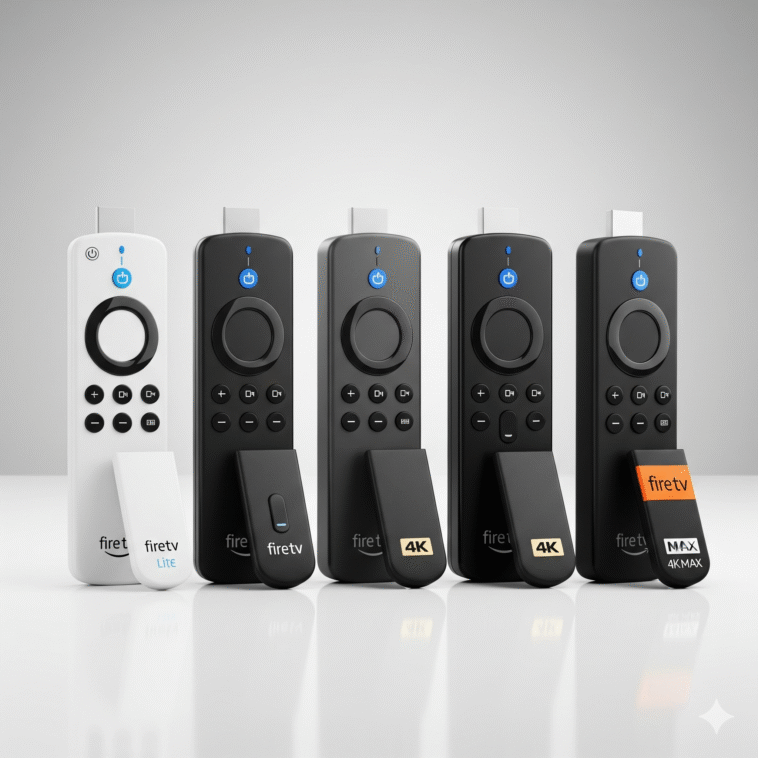 Best Fire TV Stick Alternatives in 2025 (US) | Roku, Chromecast & Apple TV Compared