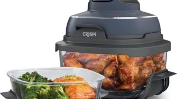 Ninja Crispy Air Fryer Alternatives