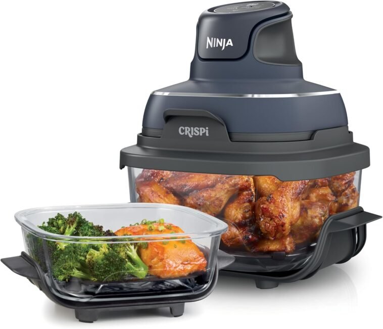 Ninja Crispy Air Fryer Alternatives