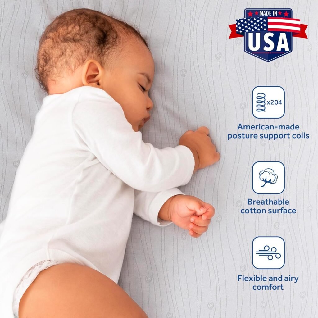 Sealy Baby Flex Cool