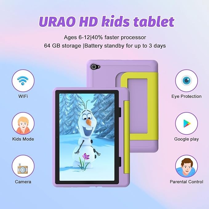 URAO Kids Tablet