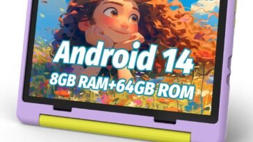 URAO Kids Tablet