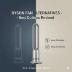 Dyson Fan Alternatives – Best Options Reviewed