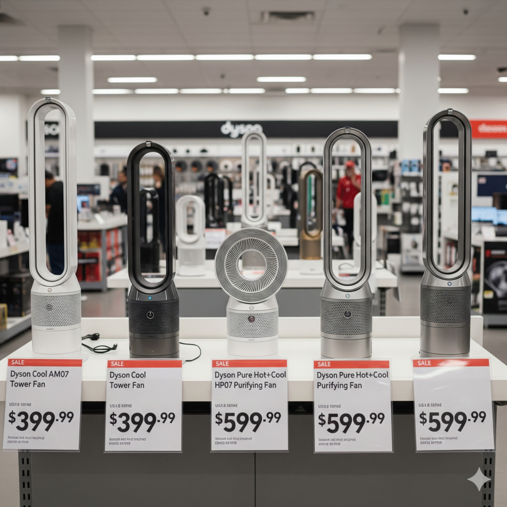 Dyson Fan Alternatives – Best Options Reviewed