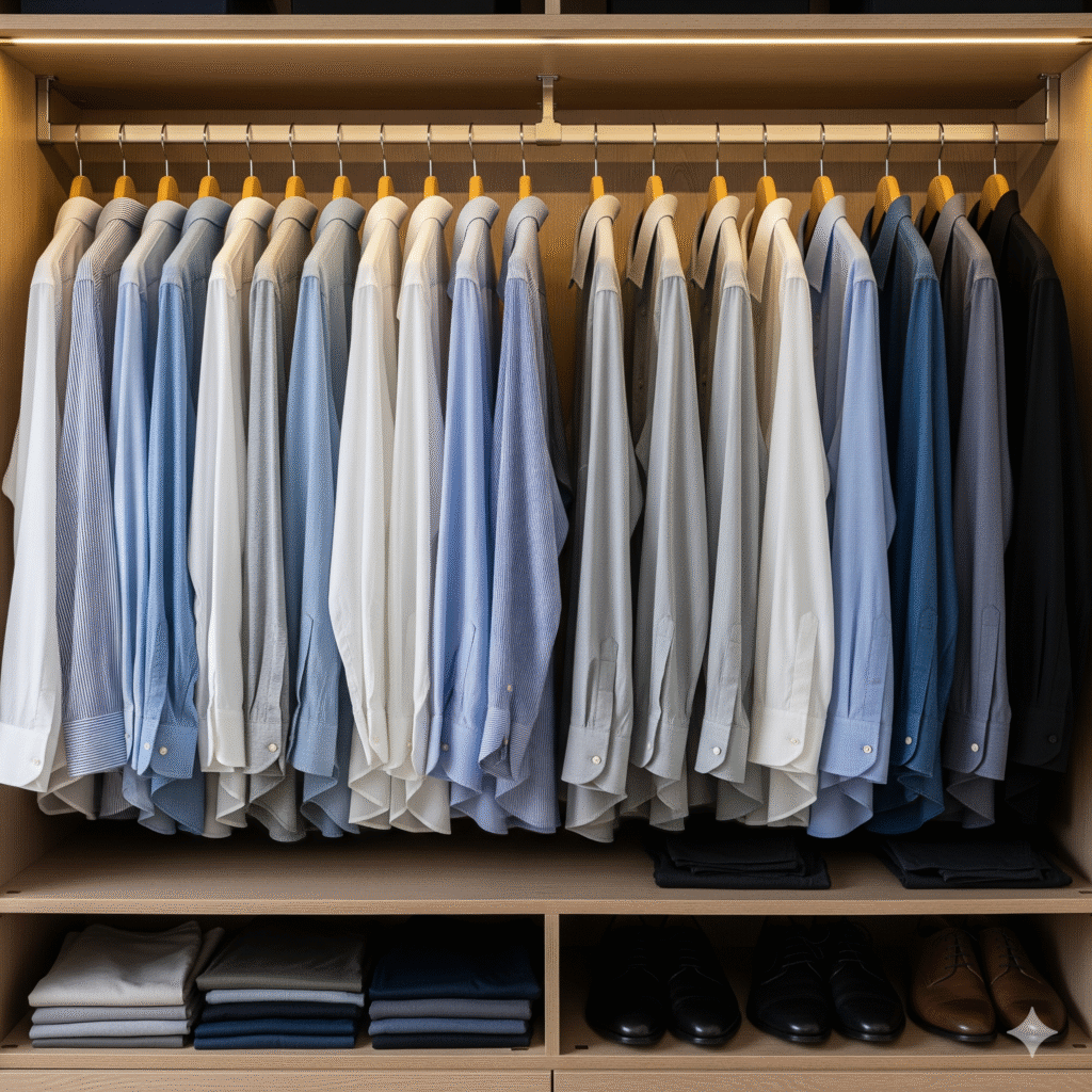 Wrinkle Free Shirt Hacks — How do I Keep My Husband's Shirt Wrinkle Free Every Day