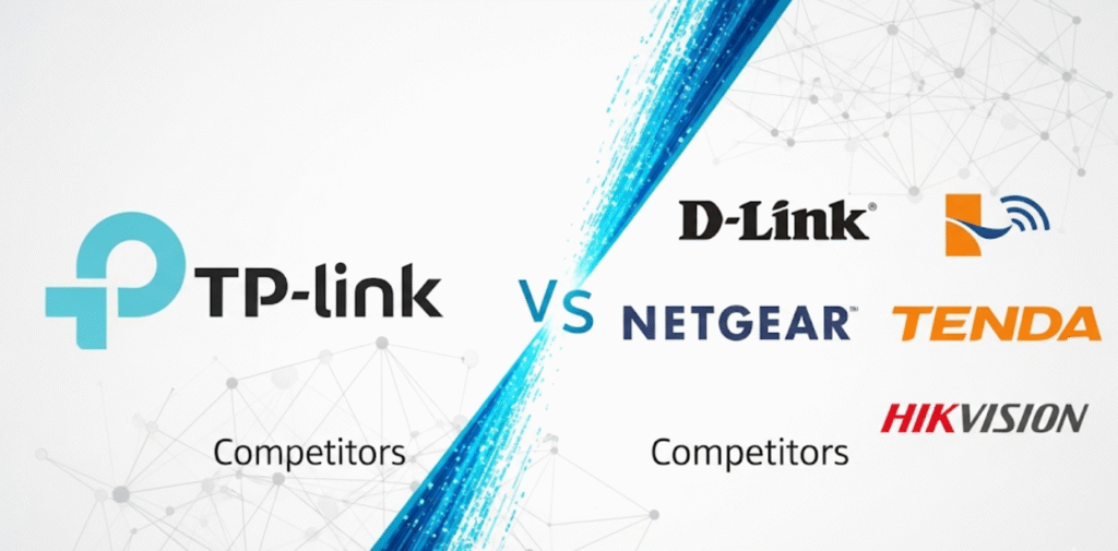 TP-Link vs Competitors Comparison_1