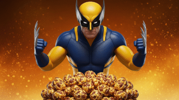 Why Fans Are Going Crazy About the Wolverine Popcorn Bucket