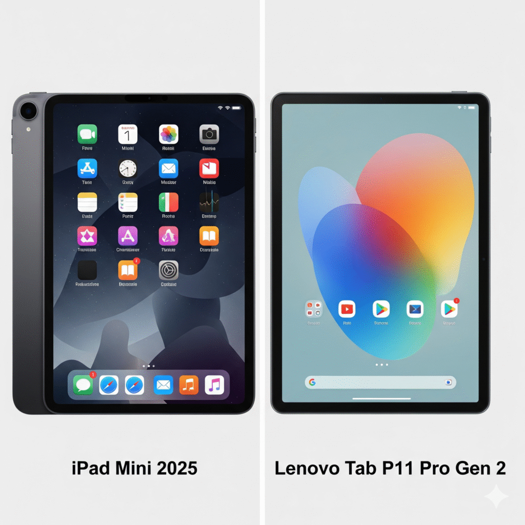 Best iPad Mini Alternatives in 2025 – Reviews, Prices, and Comparisons
