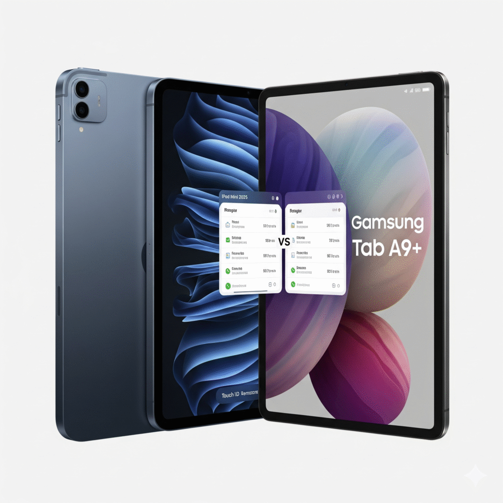 Best iPad Mini Alternatives in 2025 – Reviews, Prices, and Comparisons