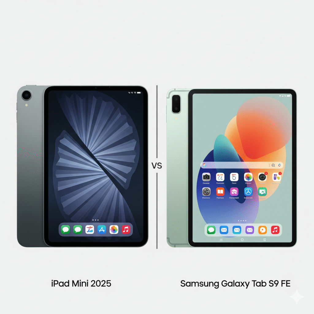 Best iPad Mini Alternatives in 2025 – Reviews, Prices, and Comparisons