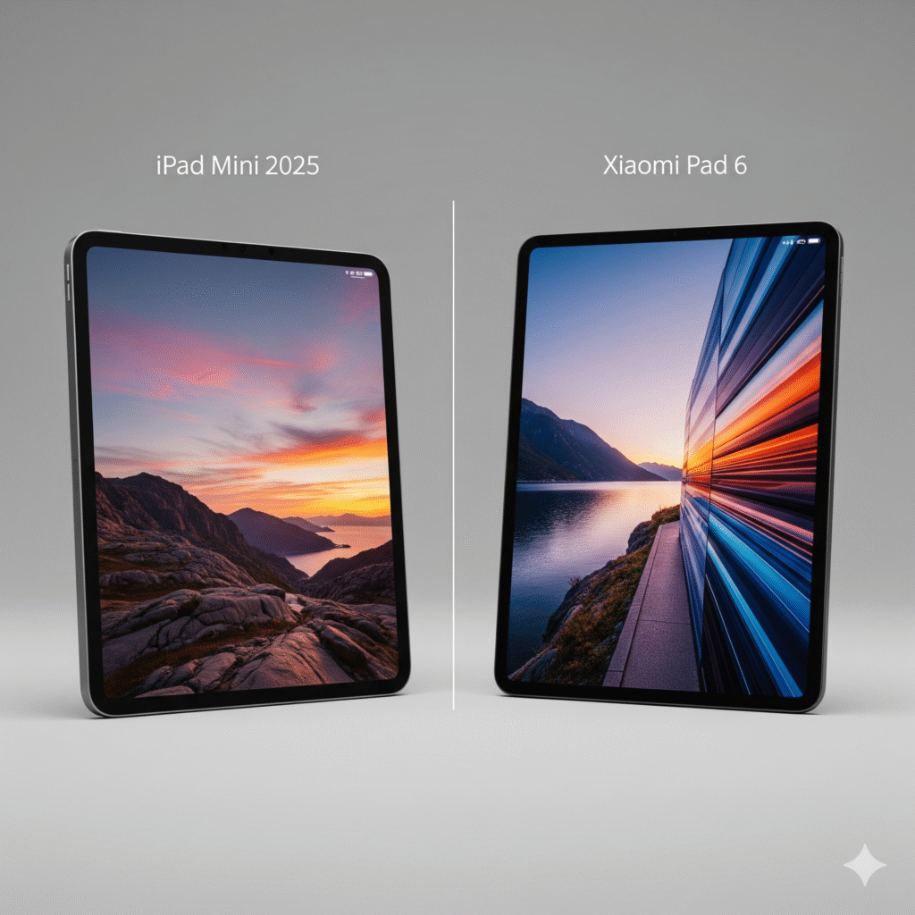 Best iPad Mini Alternatives in 2025 – Reviews, Prices, and Comparisons