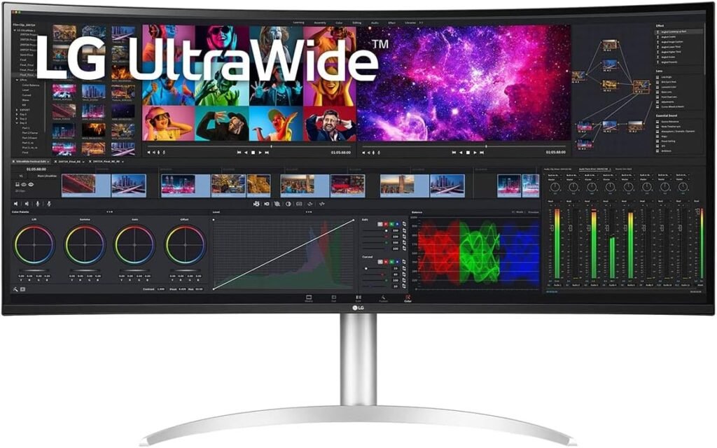 Best Ultrawide Monitor for Work
