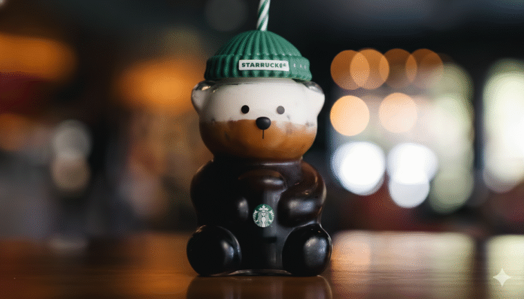 🧸 Starbucks Bear Cup Alternatives The Best Cute Cups You Can Actually Buy in the U.S 2