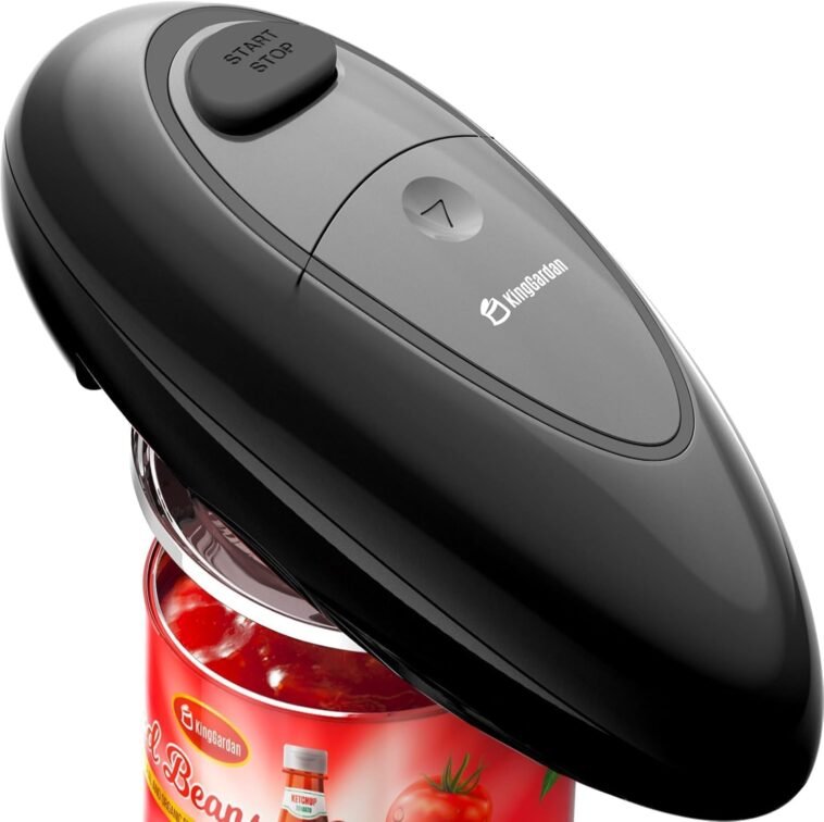 Electric Can Opener Review