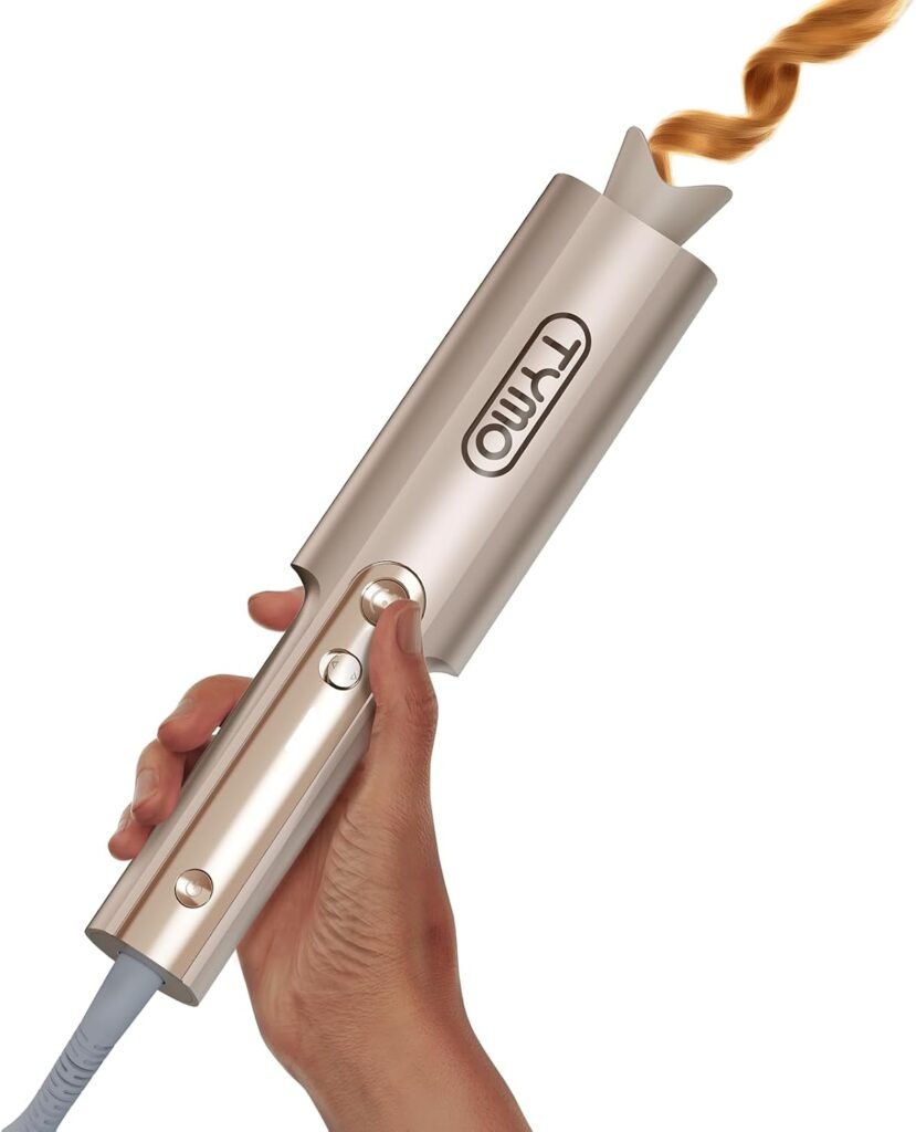 TYMO Automatic Rotating Curling Iron Alternatives